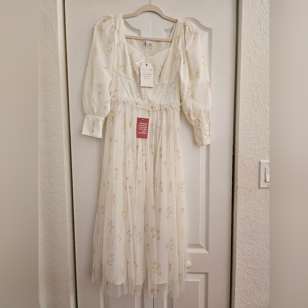 Ivy City Co Florence Dress